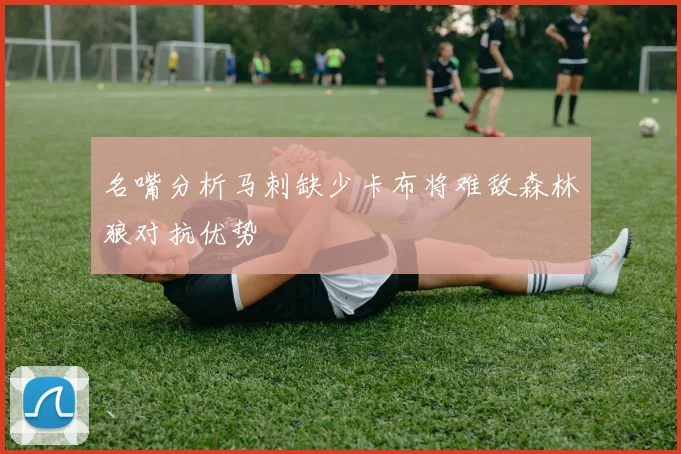 名嘴分析马刺缺少卡布将难敌森林狼对抗优势