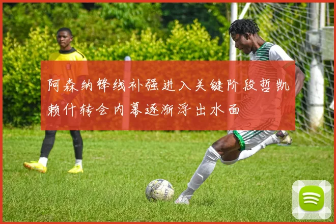 阿森纳锋线补强进入关键阶段哲凯赖什转会内幕逐渐浮出水面
